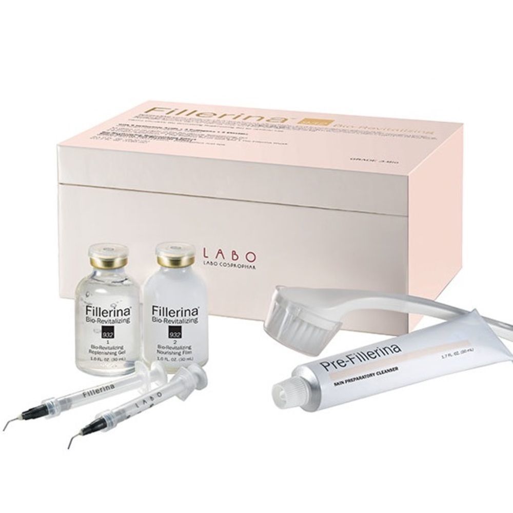 NIB Fillerina 932 Bio-Revitalizing Kit